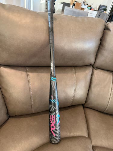 2024 AXE Avenge Pro Hybrid USABat Certified Bat (-10) 22 oz 32" (Used)