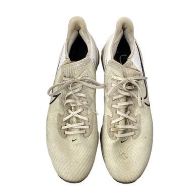 Used Nike Mens Golf Shoes White Senior 15 11760-S000088104