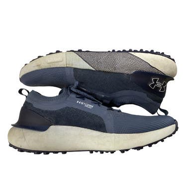 Used Under Armour Mens Golf Shoes Navy Blue Senior 14 11760-S000088105