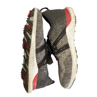 Used Foot Joy Mens Golf Shoes Grey Senior 13 11760-S000088102