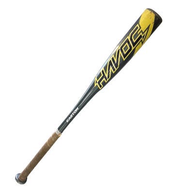 Used Easton HAVOC ALX50 BB/SB USA 2 1/4 Bat 27" 11760-S000088087