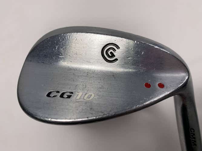Cleveland CG10 Wedge 56* Wedge Graphite Mens RH Midsize Grip