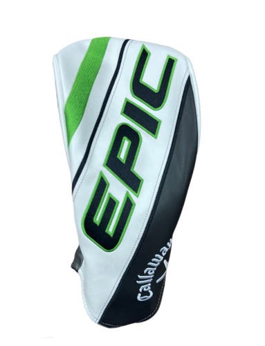 Callaway Epic Driver Head Cover (New in plastic)