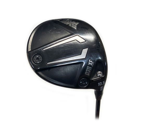PXG 0311XF Gen 5 10.5* Driver Graphite Diamana S60 Limited Stiff Flex