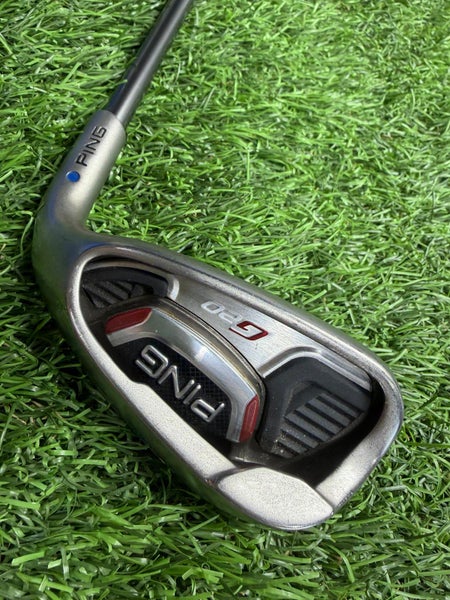 PING - G20 - Wedge - U IRON -Blue Dot Graphite - TFC 169i - Senior Flex - RH