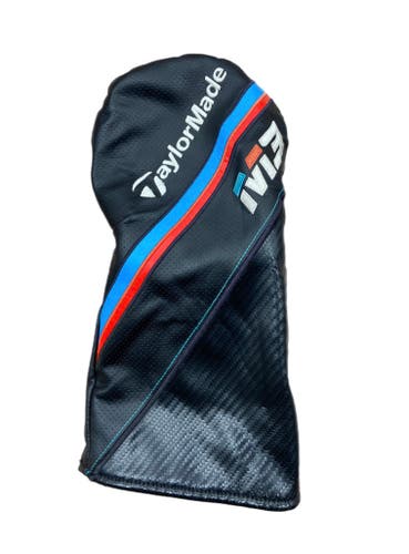 TaylorMade Driver M4 Head Cover (New)