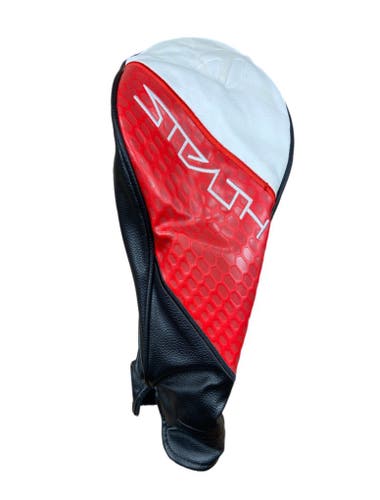 TaylorMade Stealth 2 Driver Head Cover (New)
