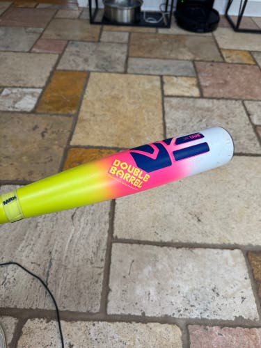 2026 Easton Dub Composite USSSA Certified Bat (-10) 18 oz 28" (Used)