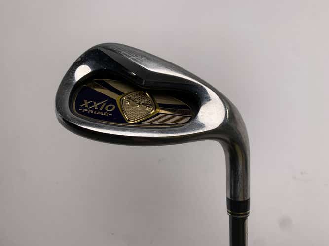 XXIO Prime 9 Gap Wedge GW Prime SP-1000 Flex 3311 47g Regular RH