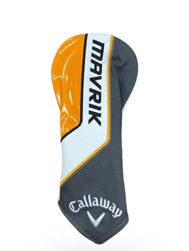 Callaway Mavrik Driver Head Cover (New)