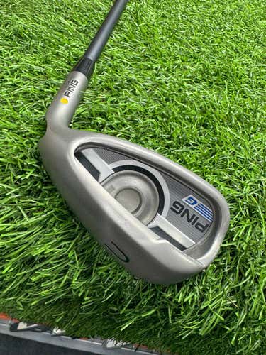 PING G - Yellow dot - U IRON - Graphite CFS - Senior FLEX - RH