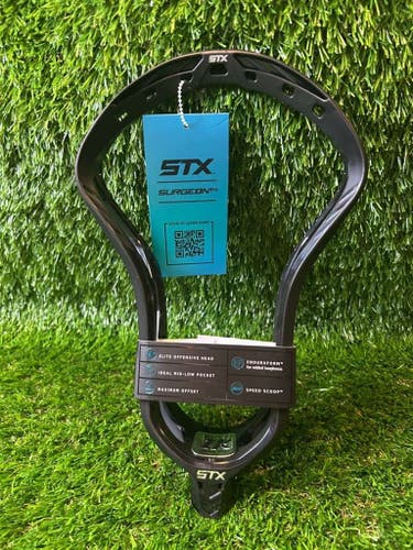 STX Surgeon 1K Unstrung Head (NEW)