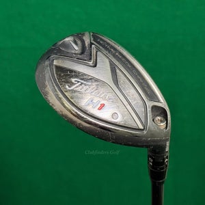 Titleist 818 H1 21 Hybrid Tensei Red CK Series 60HY-R Graphite Regular