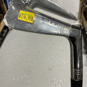 Wilson STAFF MODEL Forged #2 Iron 39.5" DYNAMIC GOLD X100 Extra Stiff Flex Steel