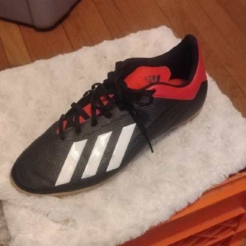 adidas soccer turf shoes mens 10 1/2 m sneakers