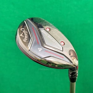 Callaway Big Bertha 2019 21 4 Hybrid UST Recoil ESX 460 F2 Graphite Seniors
