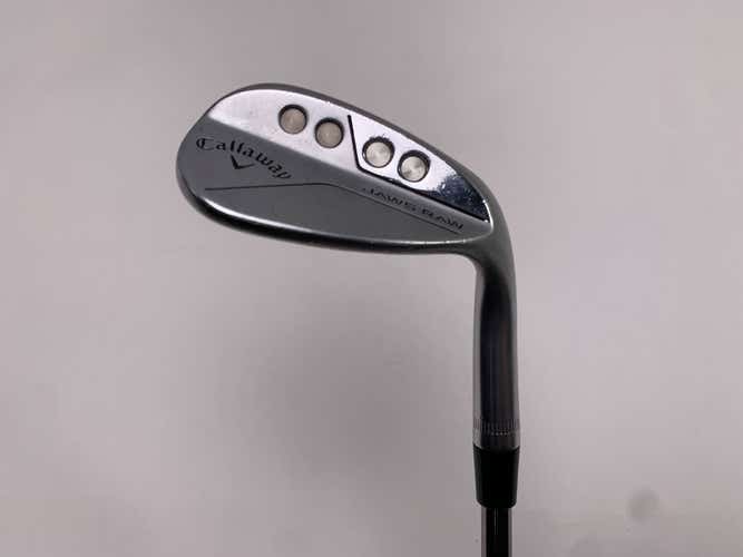 Callaway Jaws Raw Chrome Sand Wedge SW 56* 10 S-Grind Recoil 460 F2 Senior RH