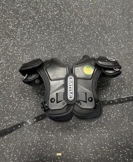 Used Battle Sports PHANTOM FB Shoulder Pads Black SM 11849-S000034182