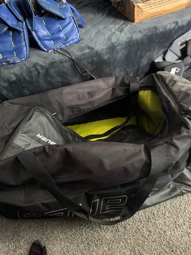 Bauer Goalie Bag (New)