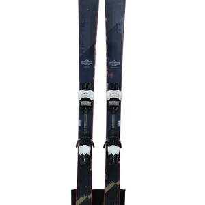 USED 2023 Elan Ripstick 88 Skis 180cm w/ Elan Attack 11 Bindings