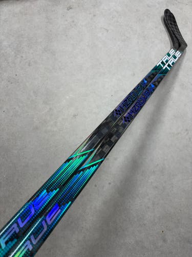 2 PACK 80 Flex Custom P28 Senior True Hzrdus 9x4 Left Hand Hockey Stick Pro Stock (New)