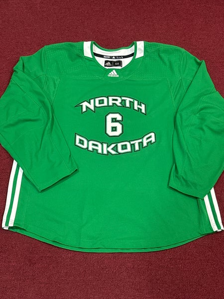 University of North Dakota practice jersey item#NDG