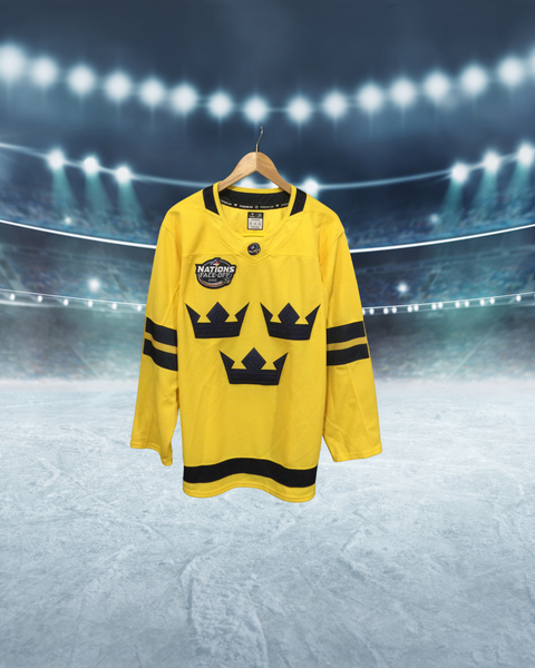 Sweden 4 Nations Jersey Size 50