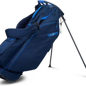 NEW 2025 Ogio Fuse Twilight Double Strap Stand/Carry Golf Bag