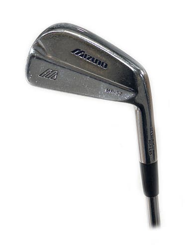 Mizuno MP-37 Grain Flow Forged Single 6 Iron Steel True Temper Dynamic Gold