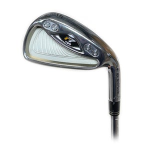 TaylorMade r7 CGB Max Single 6 Iron Steel T-Step Regular Flex