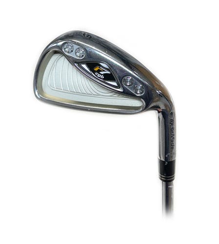 TaylorMade r7 CGB Max Single 6 Iron Steel T-Step Regular Flex