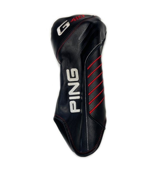 Ping G410 Black/White/Red Driver Headcover Cover G 410