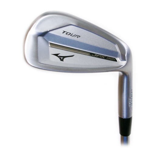 Mizuno JPX 921 Tour Forged Single Pitching Wedge Steel KBS $-Taper 120 Stiff