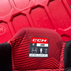 Youth Large CCM Next Hockey Pants (Used)