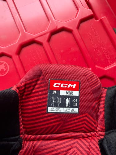 Youth Large CCM Next Hockey Pants (Used)