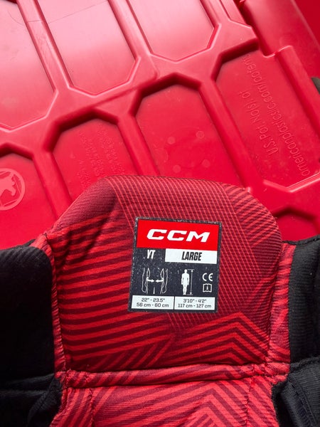 Youth Large CCM Next Hockey Pants (Used)