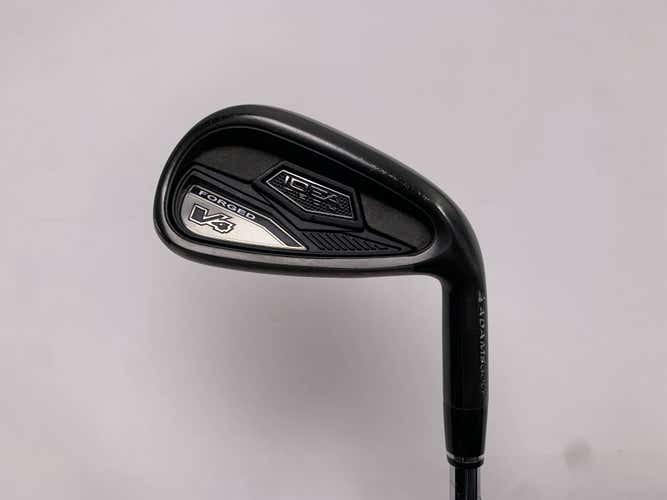Adams Idea Tech V4 Forged Single 7 Iron True Temper Performance Step Regular RH