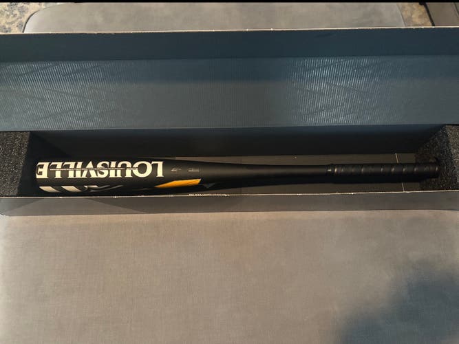 2025 Louisville Slugger Atlas Alloy BBCOR Certified Bat (-3) 30 oz 33" (New)