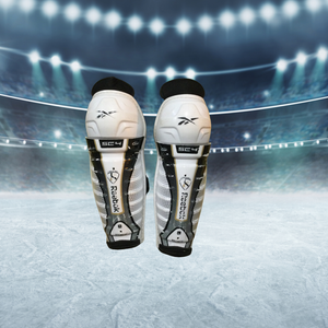 Reebok SC87 Senior 15" Shin Pads