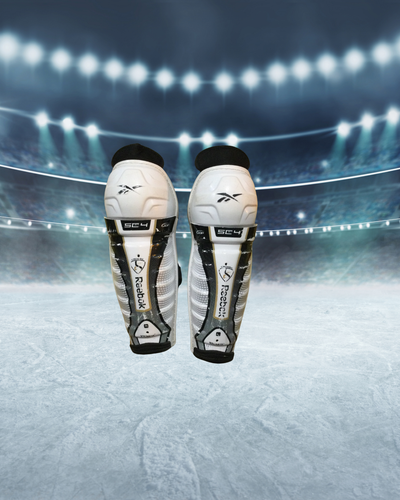 Reebok SC87 Senior 15" Shin Pads