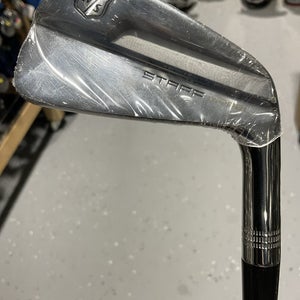 Wilson STAFF MODEL Forged #3 Iron 39" DYNAMIC GOLD X100 Extra Stiff Flex Steel