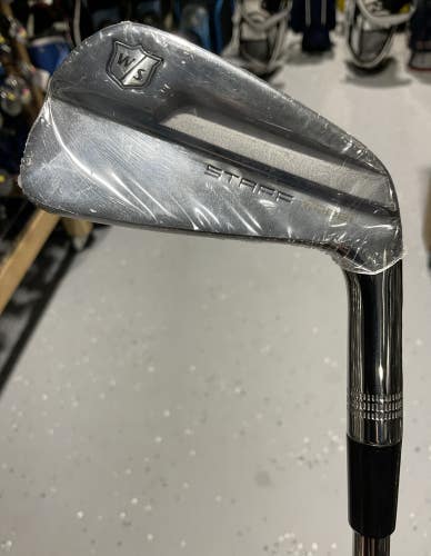 Wilson STAFF MODEL Forged #3 Iron 39" DYNAMIC GOLD X100 Extra Stiff Flex Steel