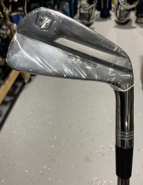 Wilson STAFF MODEL Forged #3 Iron 39" DYNAMIC GOLD X100 Extra Stiff Flex Steel