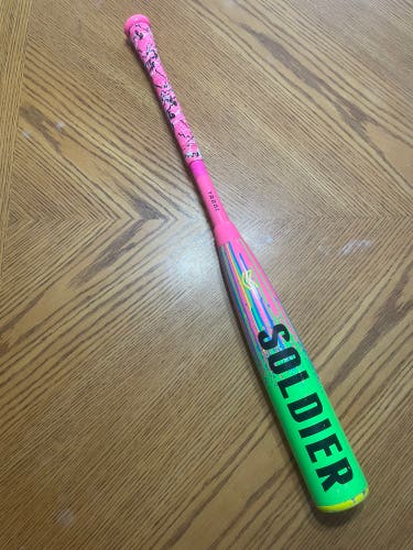 2025 Tank Composite USSSA Certified Bat (-8) 22 oz 30" (Used)