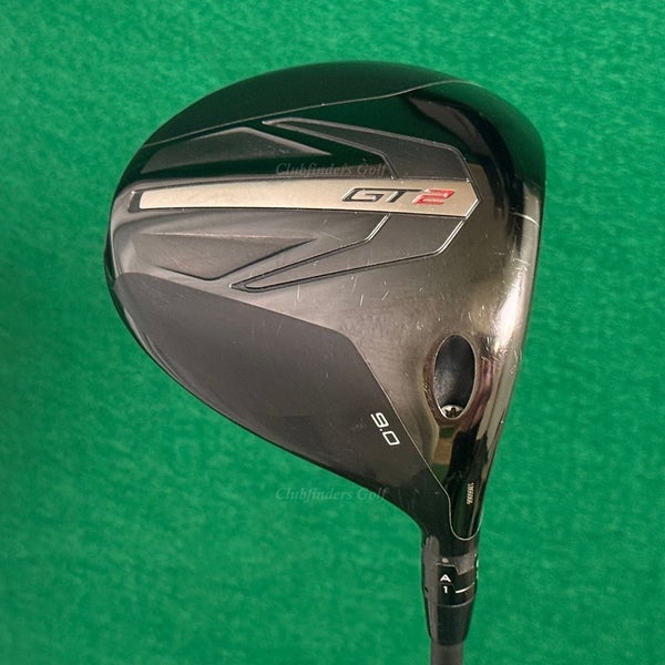 Titleist GT2 9 Driver Project X HZRDUS Black 6.0 60g Graphite Stiff w/HC