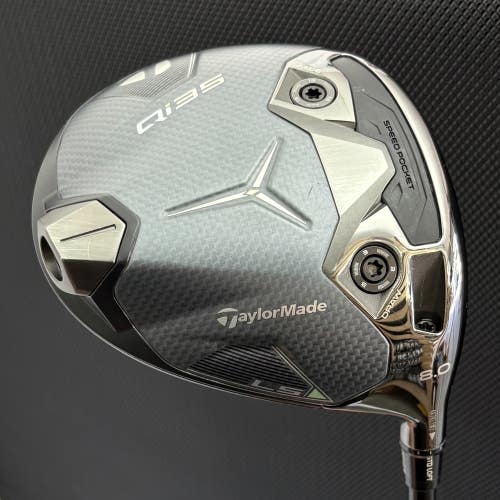 TAYLORMADE QI35 LS DRIVER (8 DEGREE)