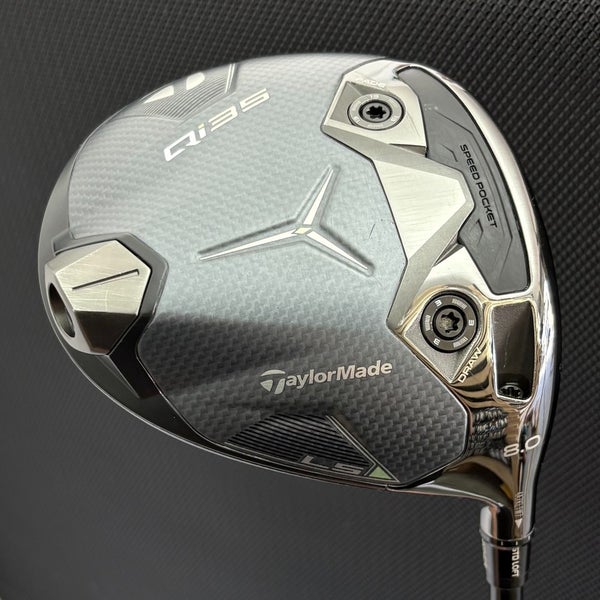 TAYLORMADE QI35 LS DRIVER (8 DEGREE)