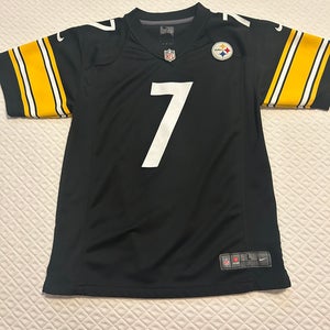Steelers Large Kids Unisex Nike Jersey (Used)