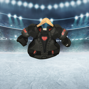 CCM RBZ Junior Medium Shoulder Pads