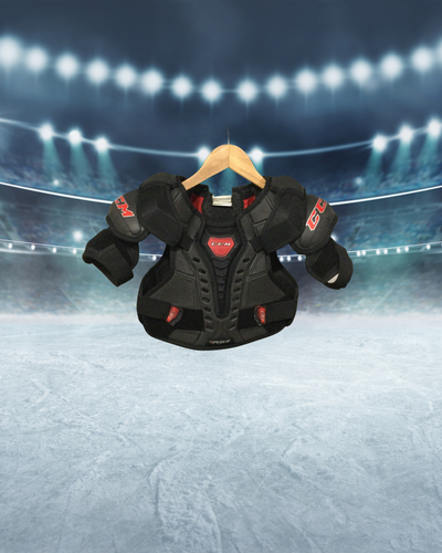 CCM RBZ Junior Medium Shoulder Pads